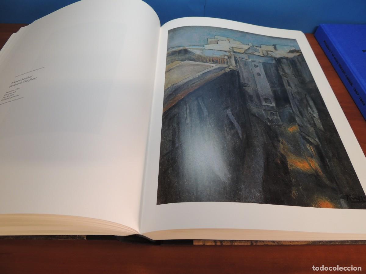 Libros de segunda mano: PICASSO. OBRA CATALANA - Foto 13