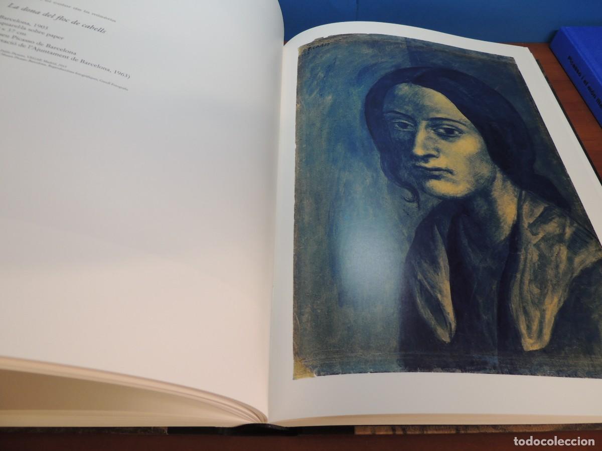 Libros de segunda mano: PICASSO. OBRA CATALANA - Foto 15