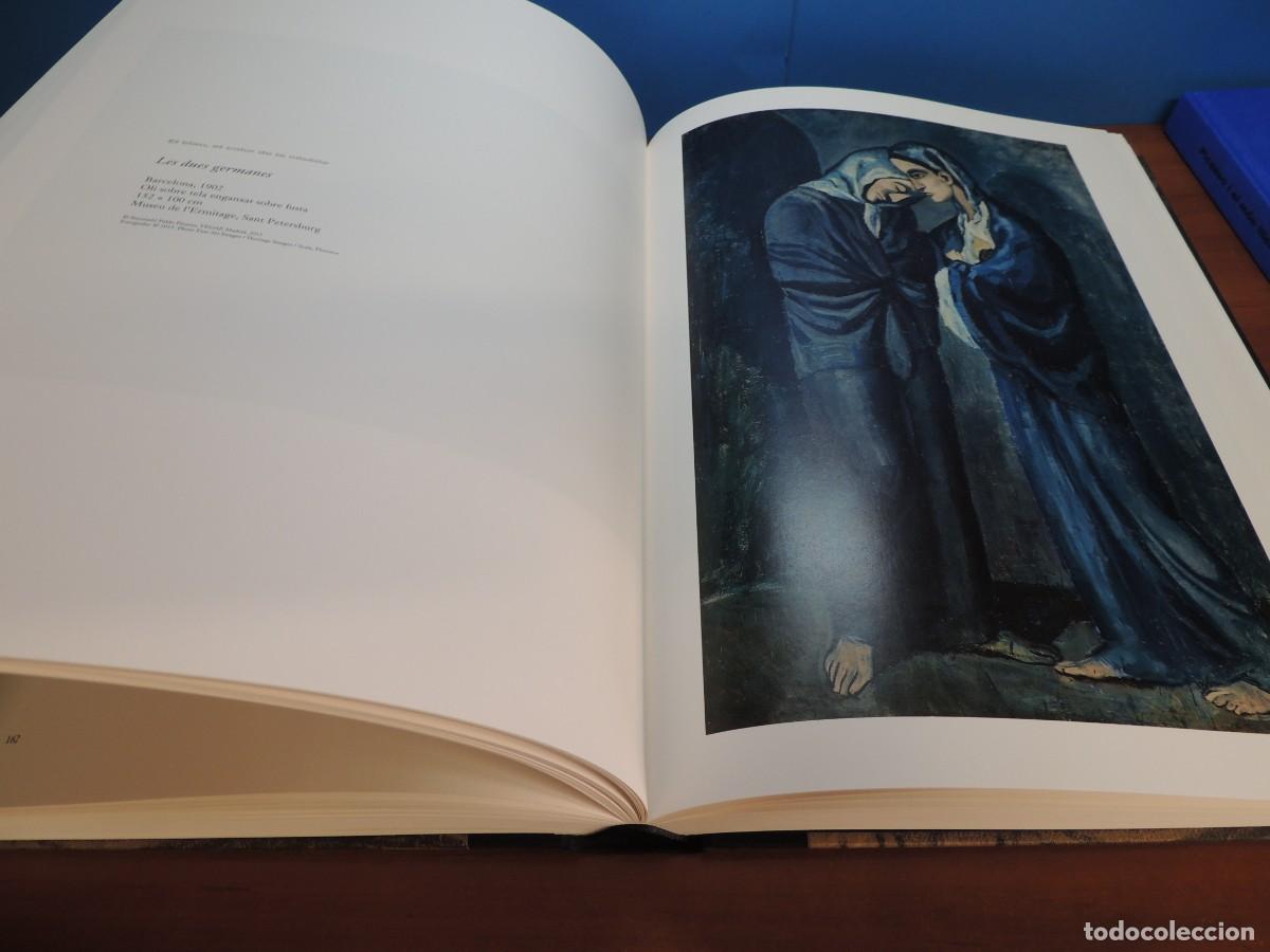 Libros de segunda mano: PICASSO. OBRA CATALANA - Foto 16