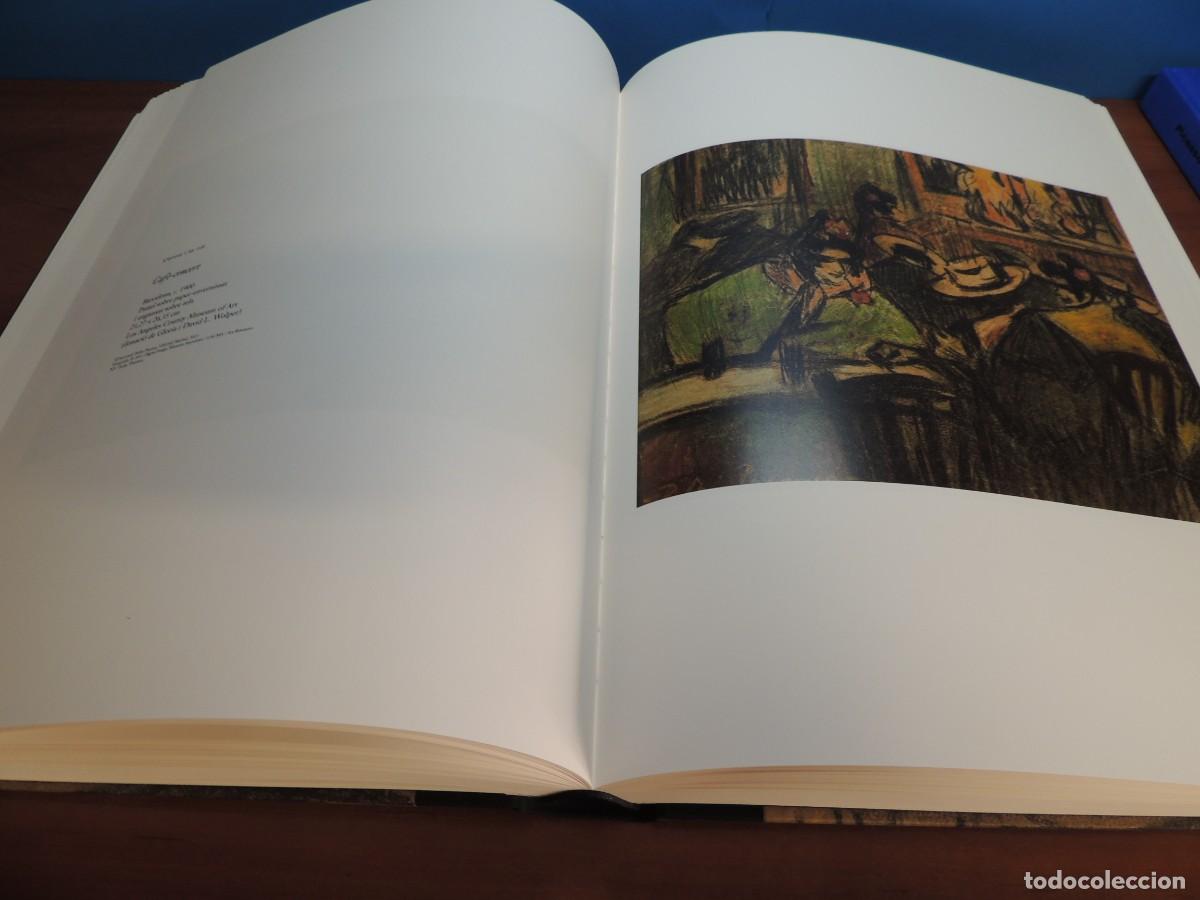 Libros de segunda mano: PICASSO. OBRA CATALANA - Foto 17