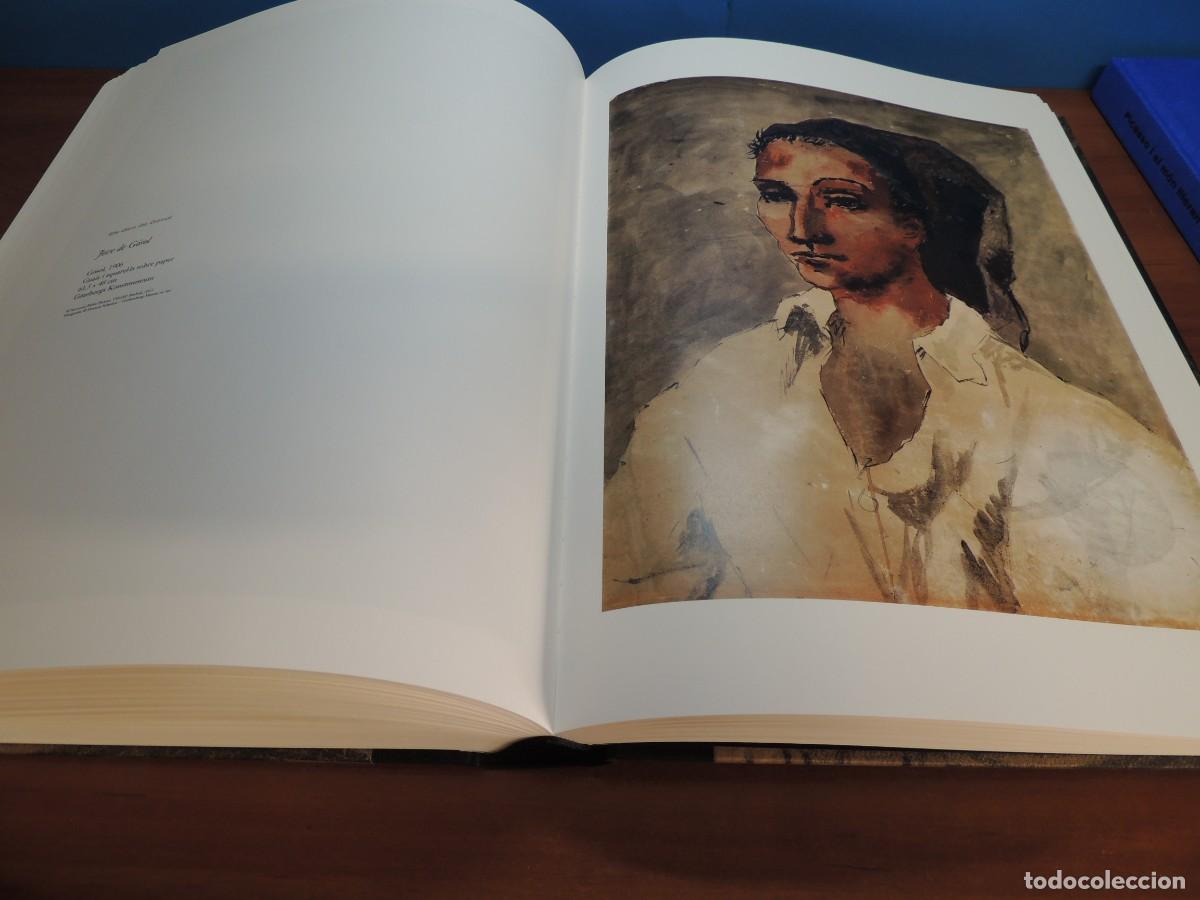 Libros de segunda mano: PICASSO. OBRA CATALANA - Foto 18