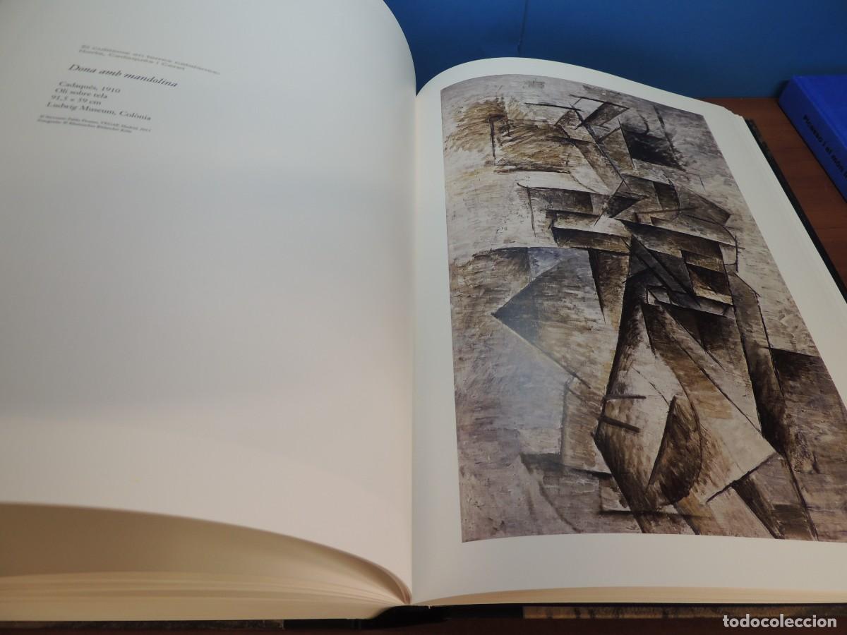 Libros de segunda mano: PICASSO. OBRA CATALANA - Foto 21
