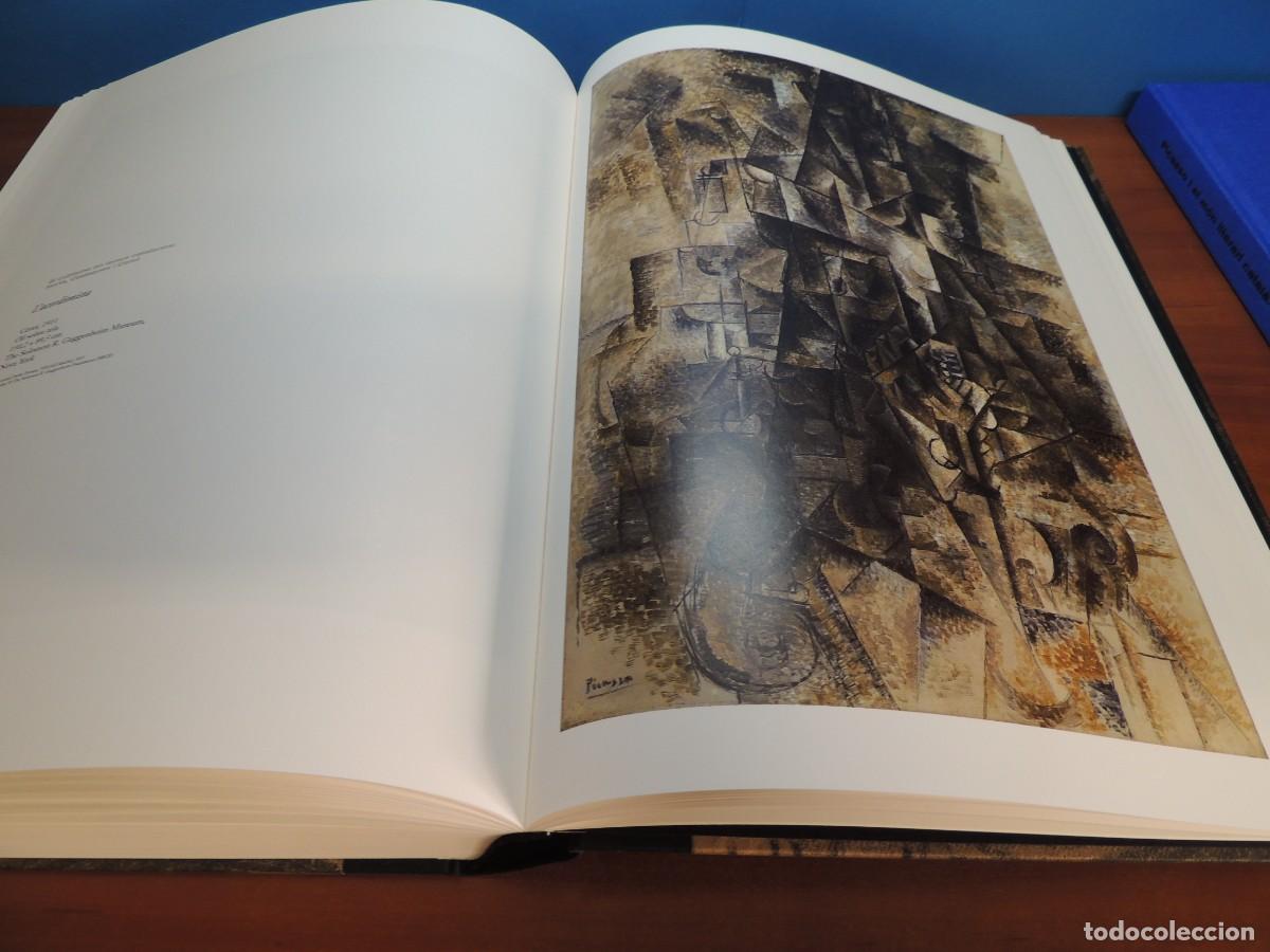 Libros de segunda mano: PICASSO. OBRA CATALANA - Foto 22