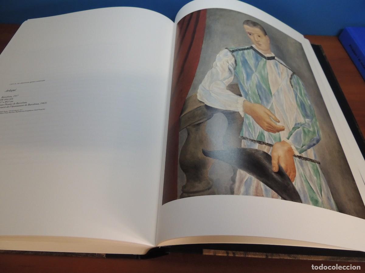 Libros de segunda mano: PICASSO. OBRA CATALANA - Foto 23