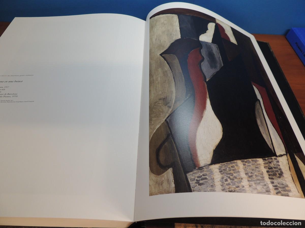 Libros de segunda mano: PICASSO. OBRA CATALANA - Foto 24