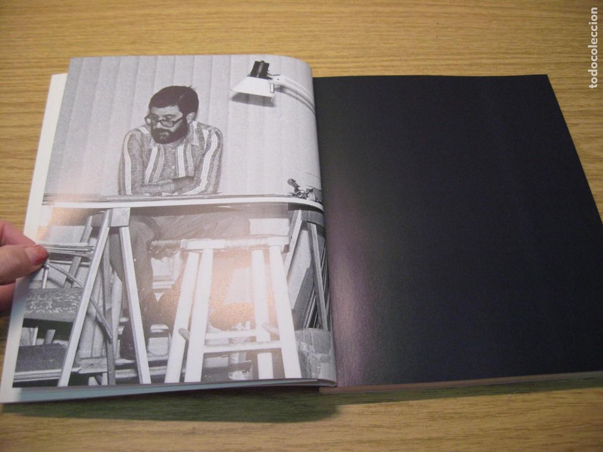 Libros de segunda mano: JAUME ROCAMORA. CALIDA CONSTRUCCIO 1966-2006. DIPUTACIO DE TARRAGONA 2007 - Foto 5
