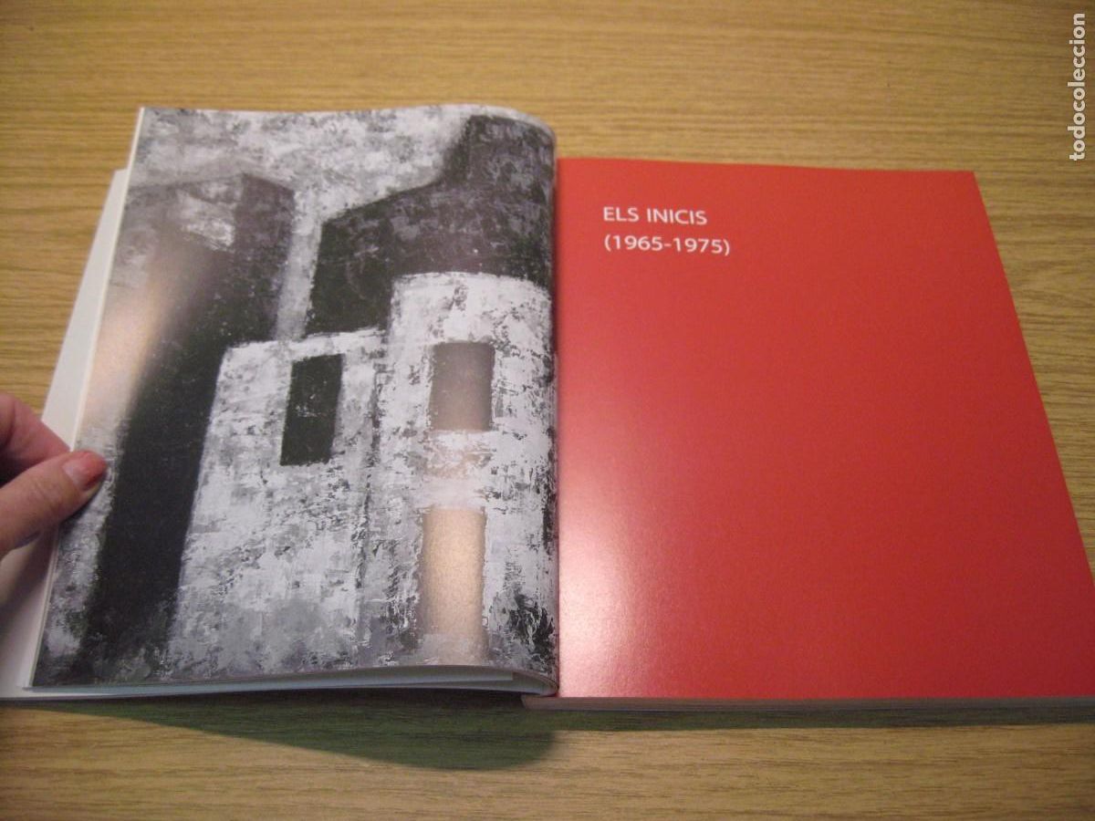 Libros de segunda mano: JAUME ROCAMORA. CALIDA CONSTRUCCIO 1966-2006. DIPUTACIO DE TARRAGONA 2007 - Foto 7