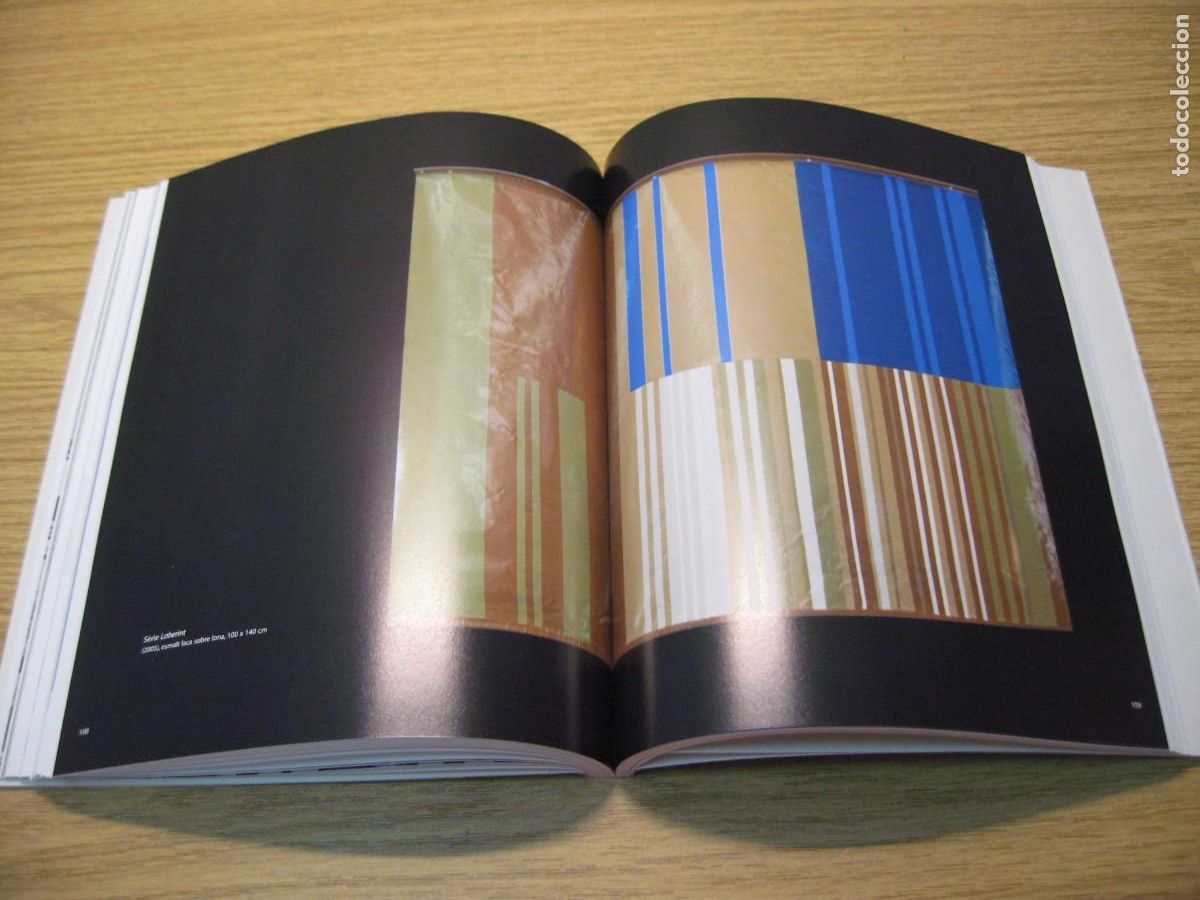Libros de segunda mano: JAUME ROCAMORA. CALIDA CONSTRUCCIO 1966-2006. DIPUTACIO DE TARRAGONA 2007 - Foto 12