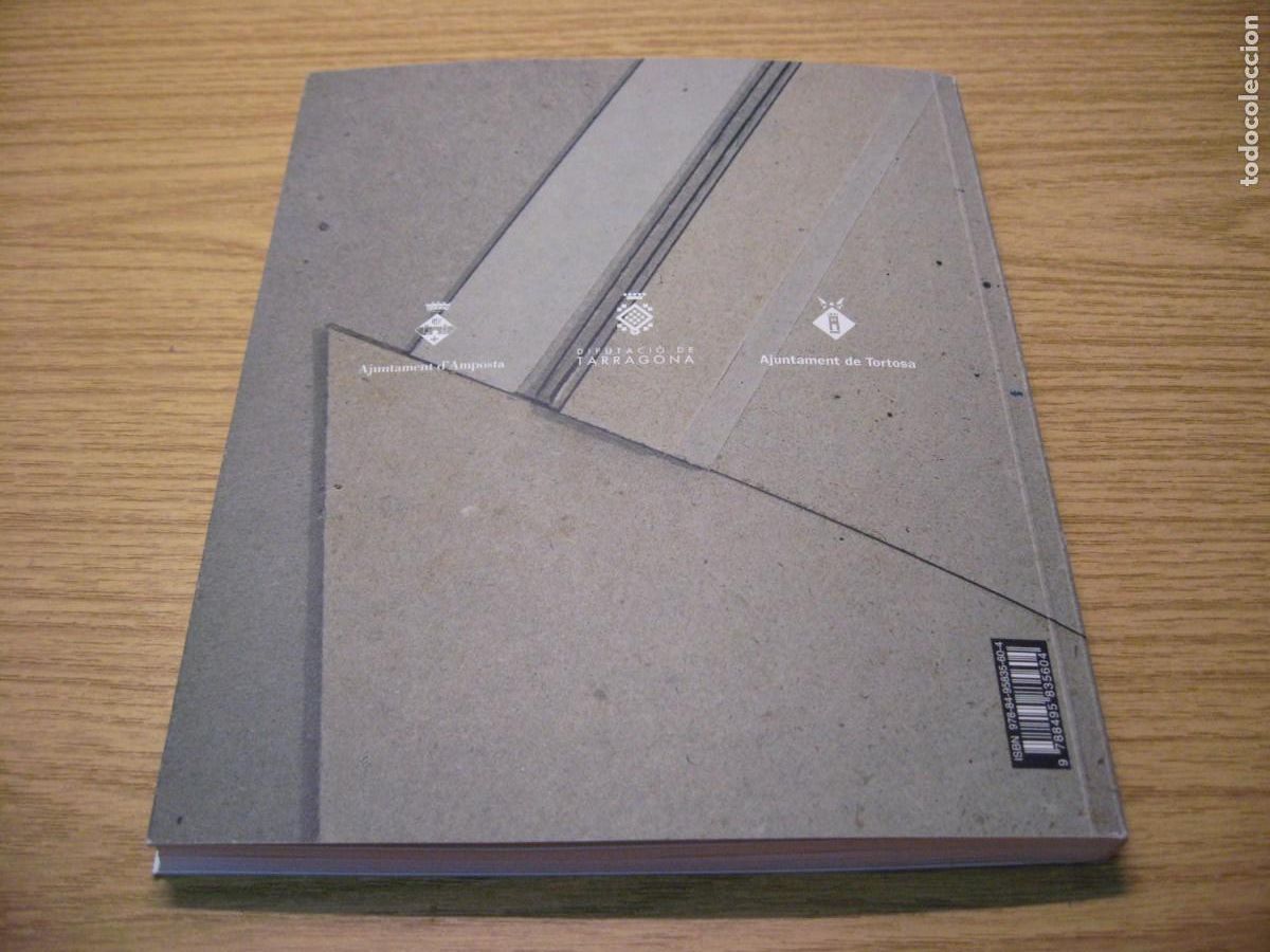 Libros de segunda mano: JAUME ROCAMORA. CALIDA CONSTRUCCIO 1966-2006. DIPUTACIO DE TARRAGONA 2007 - Foto 15