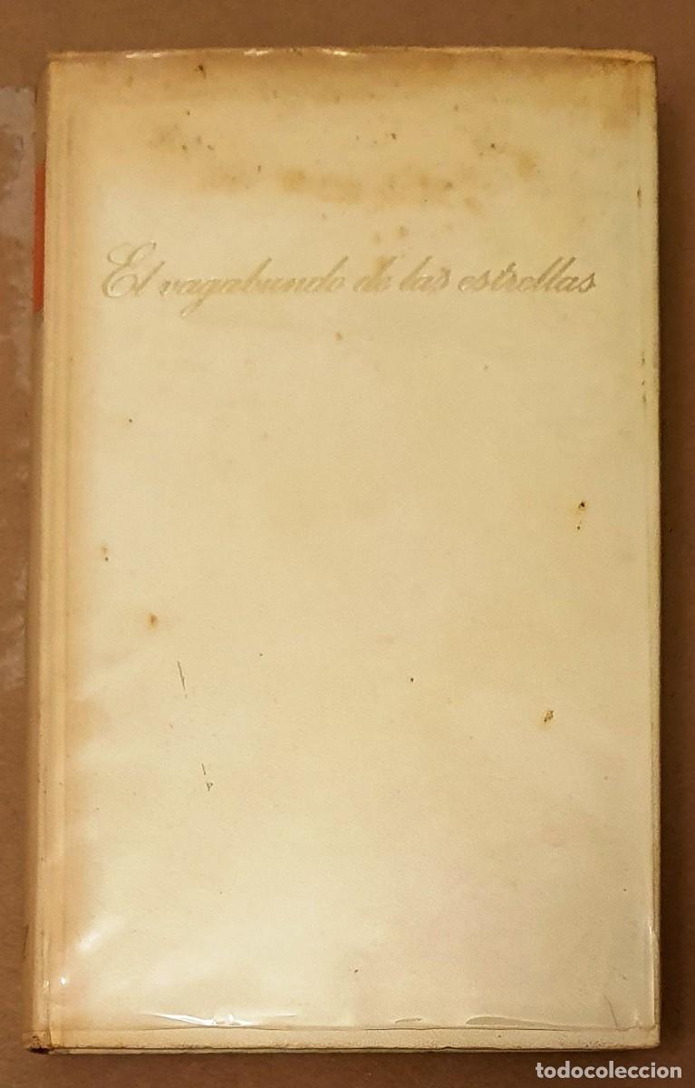 Libros de segunda mano: EL VAGABUNDO DE LAS ESTRELLAS. JACK LONDON. CIRCULO DE LECTORES. - Foto 1