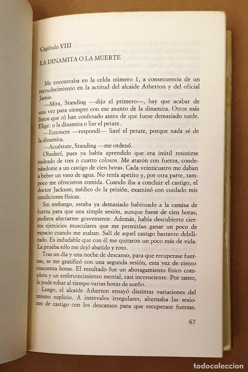 Libros de segunda mano: EL VAGABUNDO DE LAS ESTRELLAS. JACK LONDON. CIRCULO DE LECTORES. - Foto 3