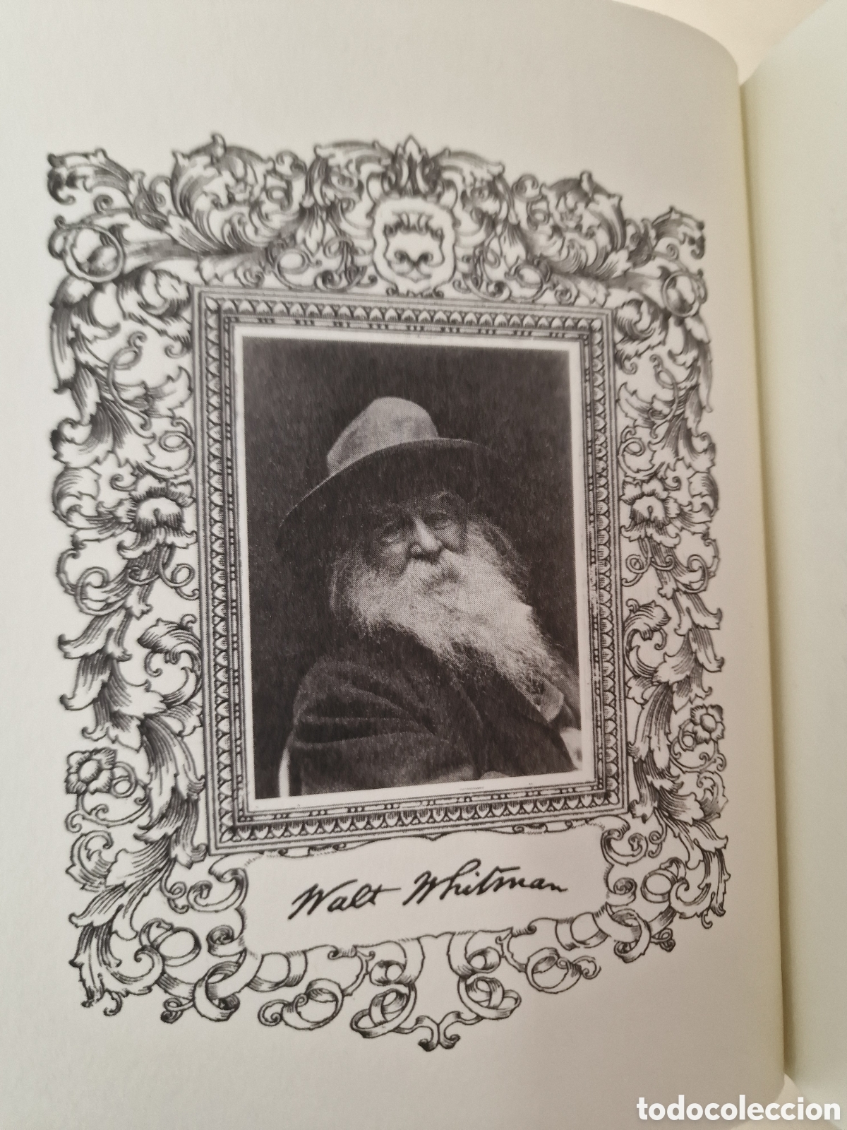 Libros de segunda mano: Whitman, Obras Completas II - Foto 4