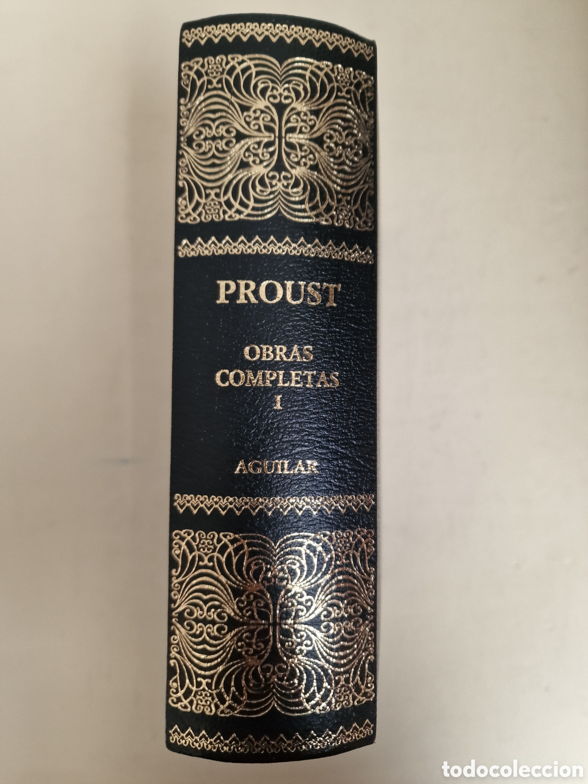 Libros de segunda mano: Proust, Obras Completas I - Foto 1