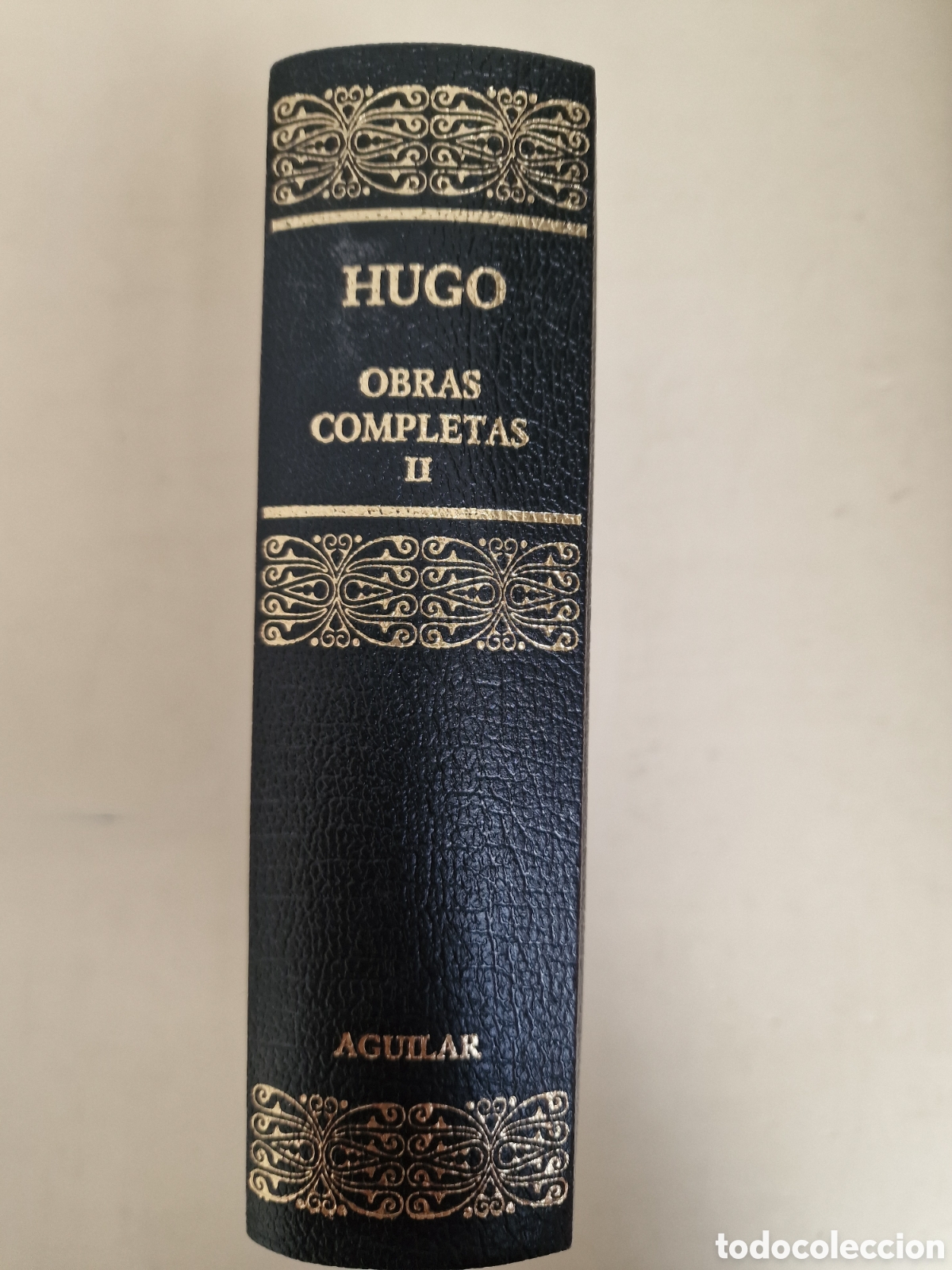 Libros de segunda mano: Hugo, Obras Completas II - Foto 1