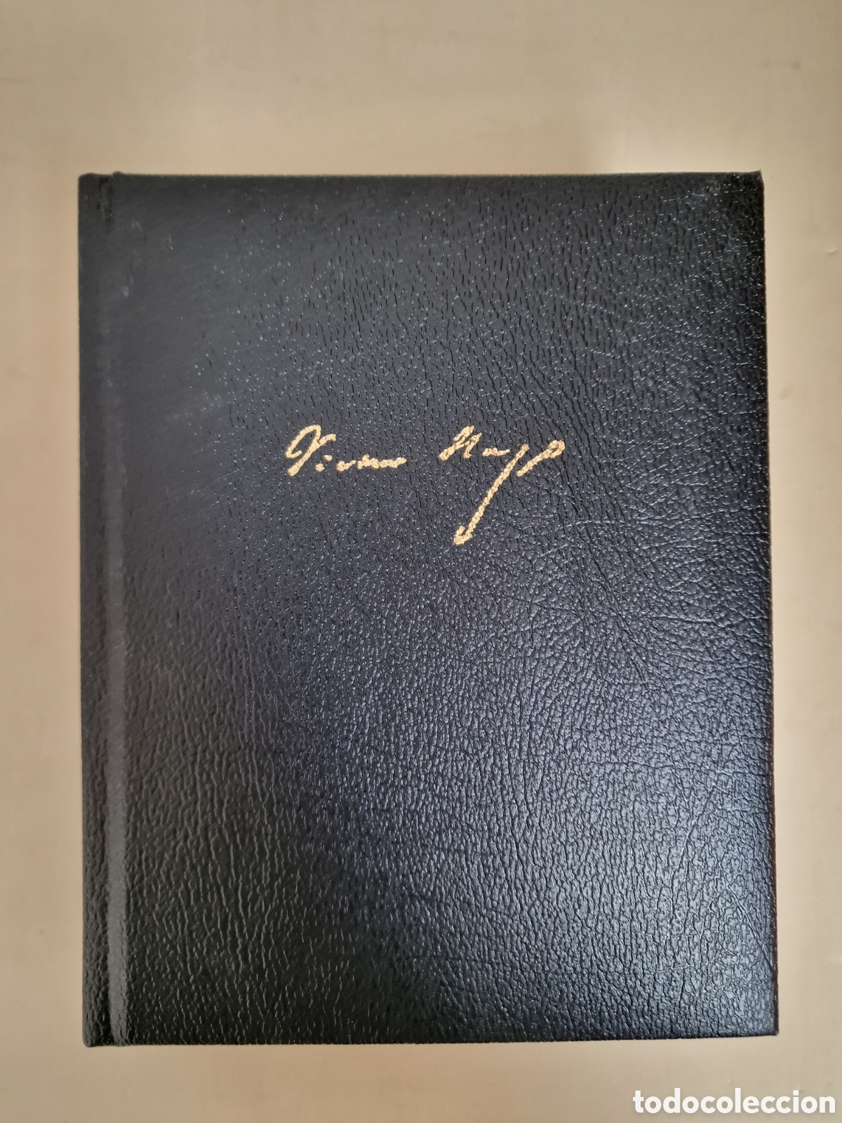 Libros de segunda mano: Hugo, Obras Completas II - Foto 3
