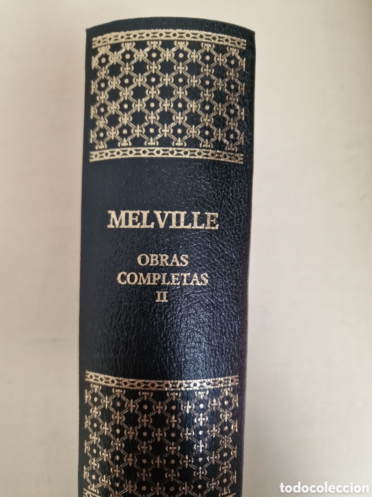 Libros de segunda mano: Melville, Obras Completas II - Foto 1
