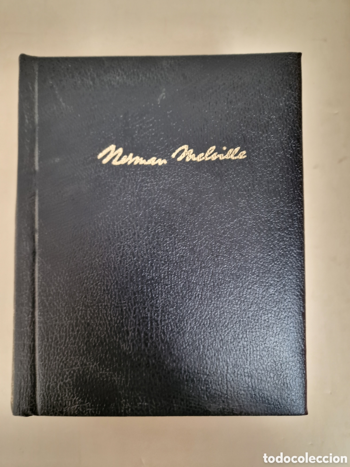 Libros de segunda mano: Melville, Obras Completas II - Foto 3