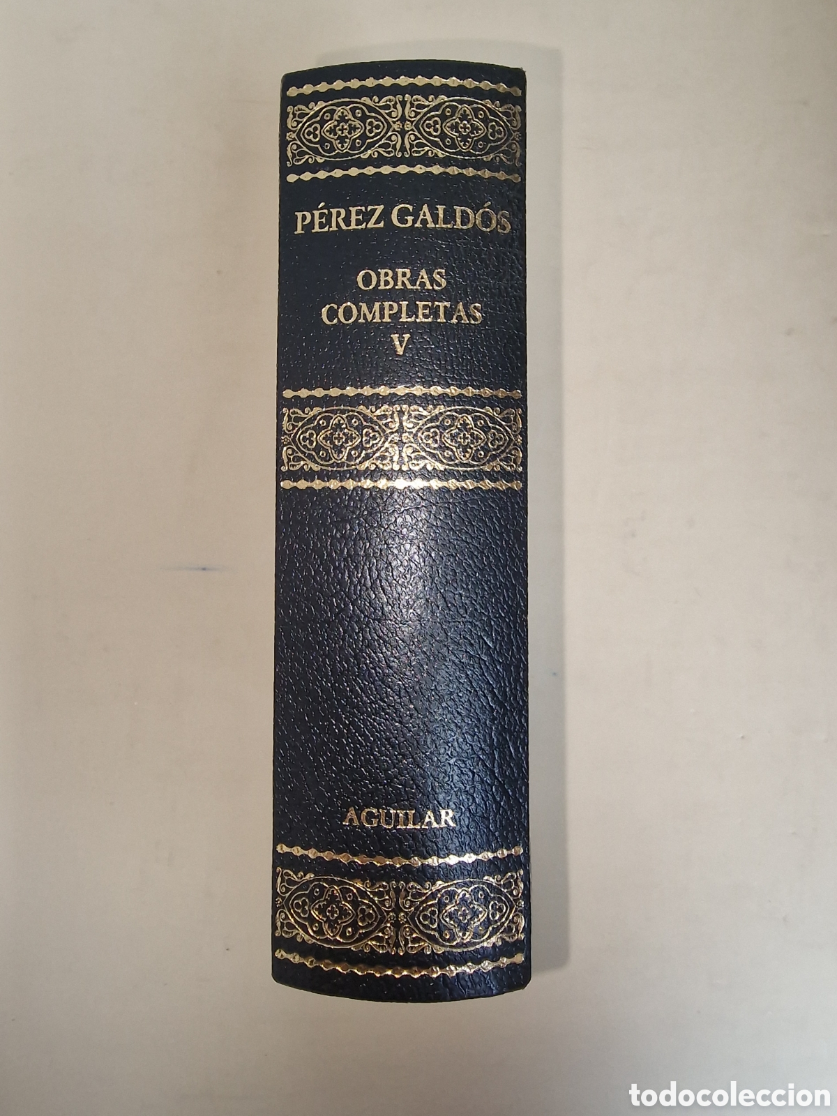Libros de segunda mano: P&eacute;rez Galdos, Obras Completas - Foto 7