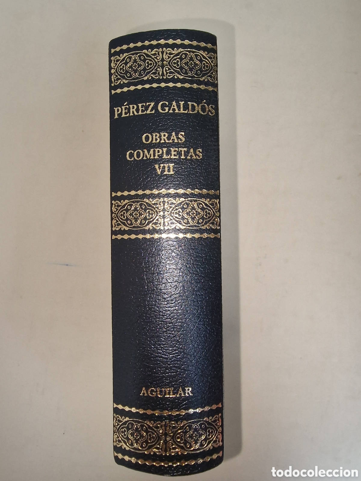 Libros de segunda mano: P&eacute;rez Galdos, Obras Completas - Foto 12