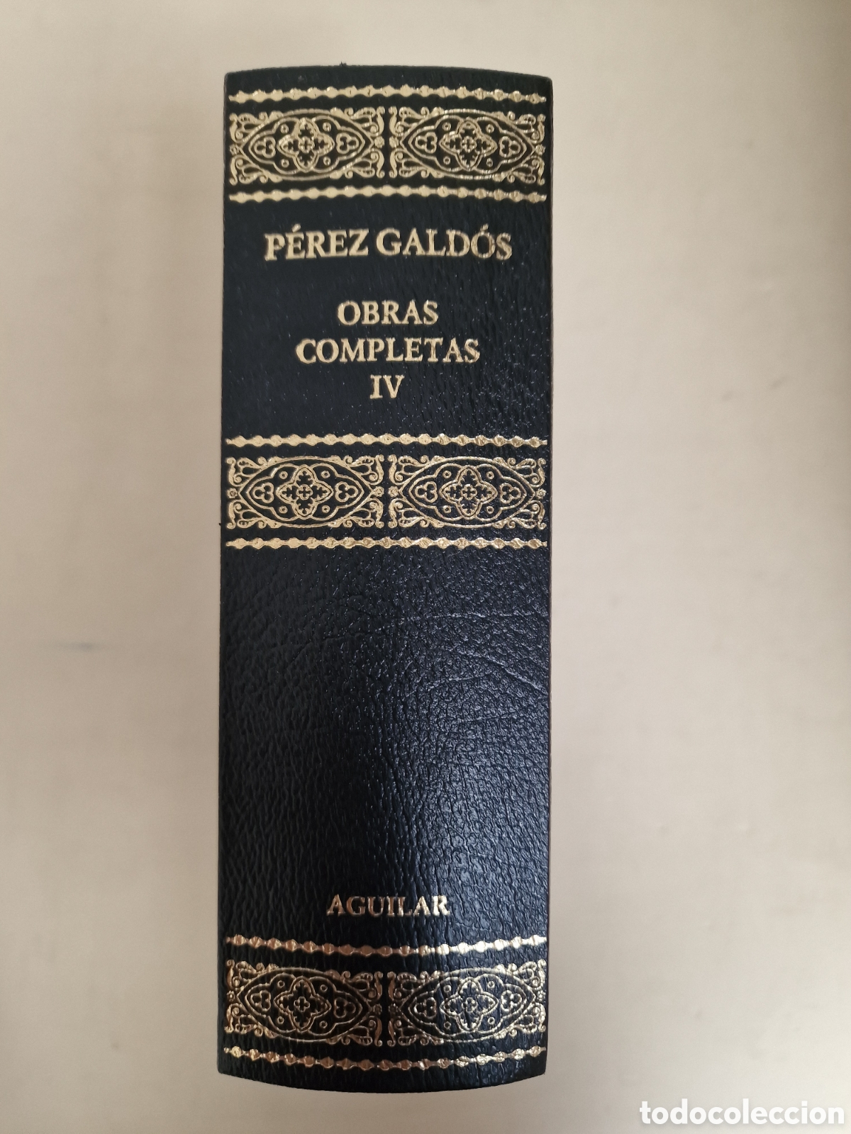 Libros de segunda mano: P&eacute;rez Galdos, Obras Completas - Foto 1