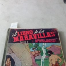 Libros de segunda mano: EL LIBRO DE LAS MARAVILLAS TOMO I EDITORIAL MAGISTERIO ESPAÑOL Z 1825