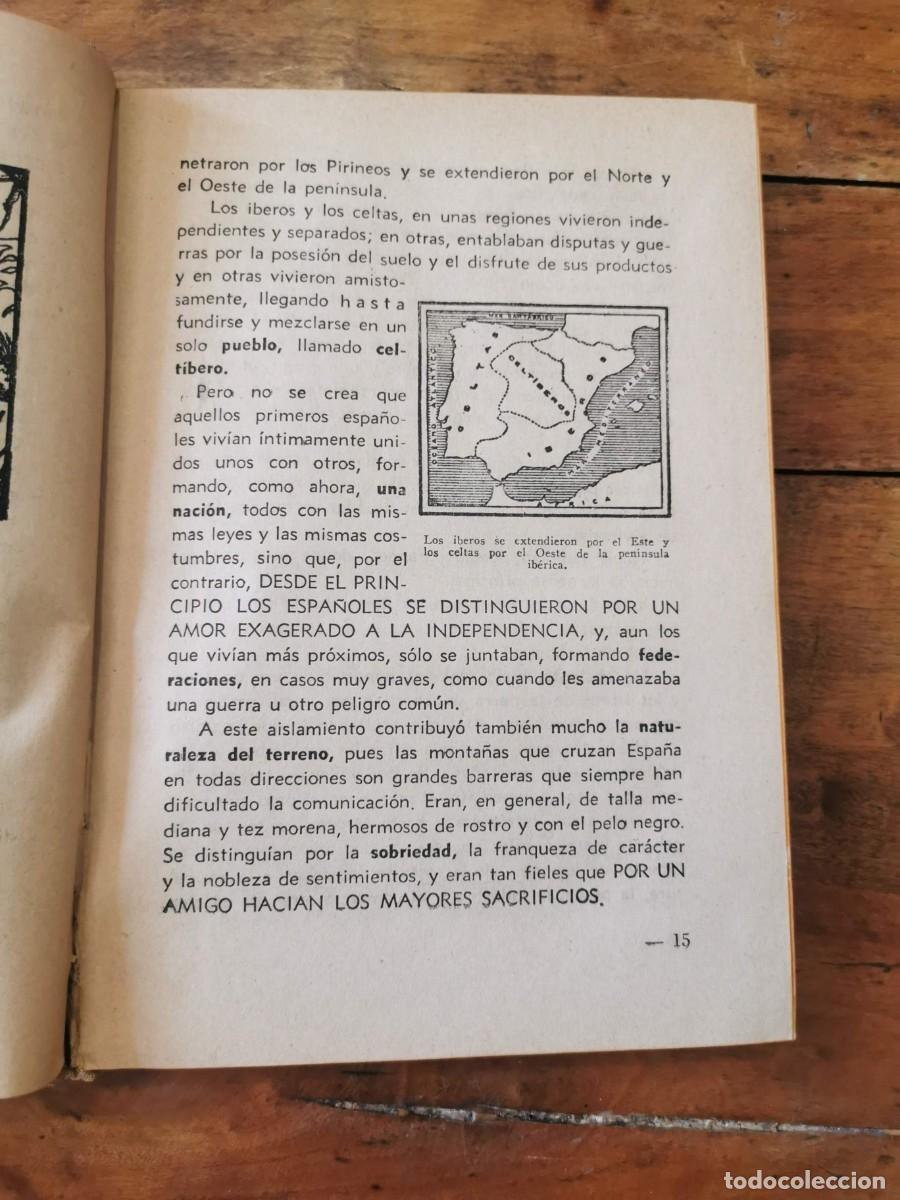 Libros de segunda mano: SERRANO DE HARO, Agust&iacute;n. Espa&ntilde;a es as&iacute; - Foto 3