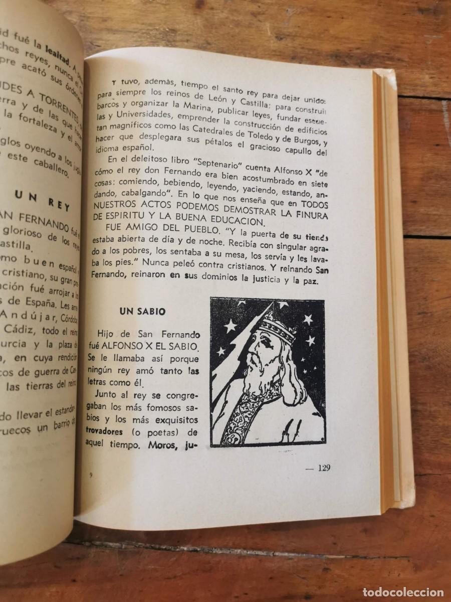 Libros de segunda mano: SERRANO DE HARO, Agust&iacute;n. Espa&ntilde;a es as&iacute; - Foto 6