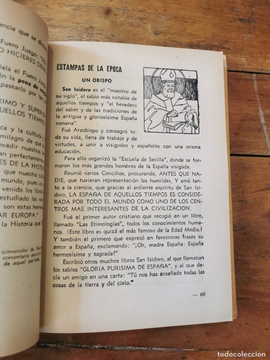 Libros de segunda mano: SERRANO DE HARO, Agust&iacute;n. Espa&ntilde;a es as&iacute; - Foto 8