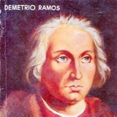 Libros de segunda mano: ENCICLOPEDIA PULGA Nº 263 (CRISTOBAL COLON) DEMETRIO RAMOS