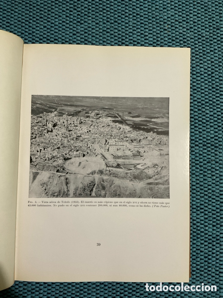 Libros de segunda mano: El Greco Y Toledo. Gregorio Mara&ntilde;&oacute;n - Foto 2