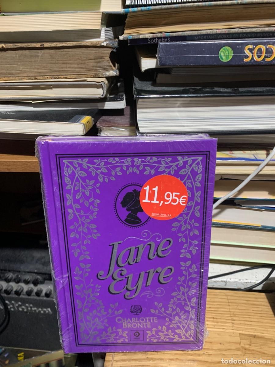 Libros de segunda mano: JANE EYRE, CHARLOTTE BRONTE, ED EDIMAT - Foto 1
