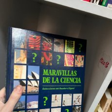Libros de segunda mano: ESCO13 MARAVILLAS DE LA CIENCIA SELECCIONES DEL READER'S DIGEST