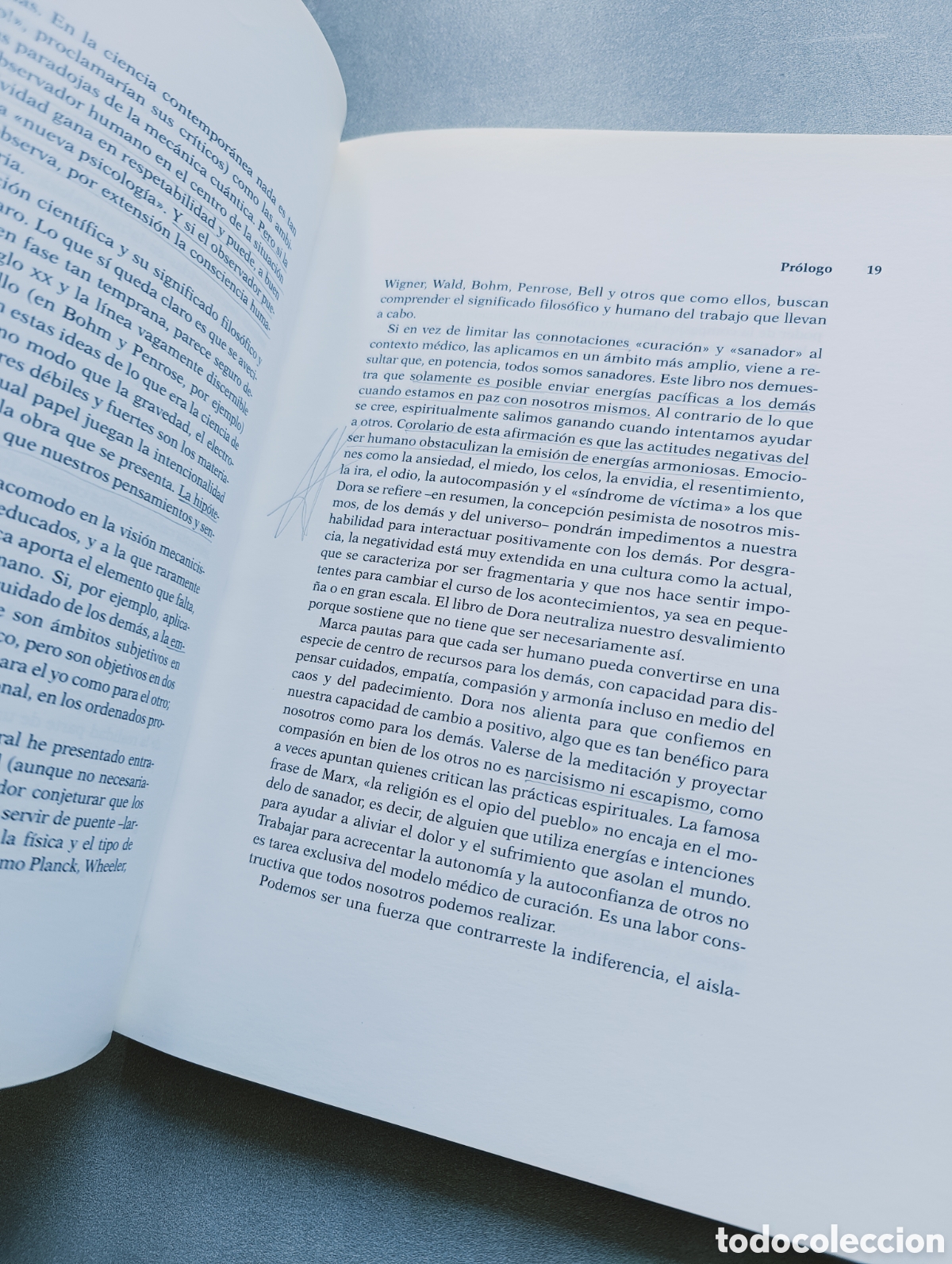 Libros de segunda mano: El aura. Dora Van Gelder - Foto 3