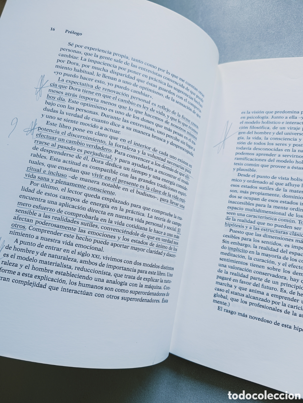 Libros de segunda mano: El aura. Dora Van Gelder - Foto 4