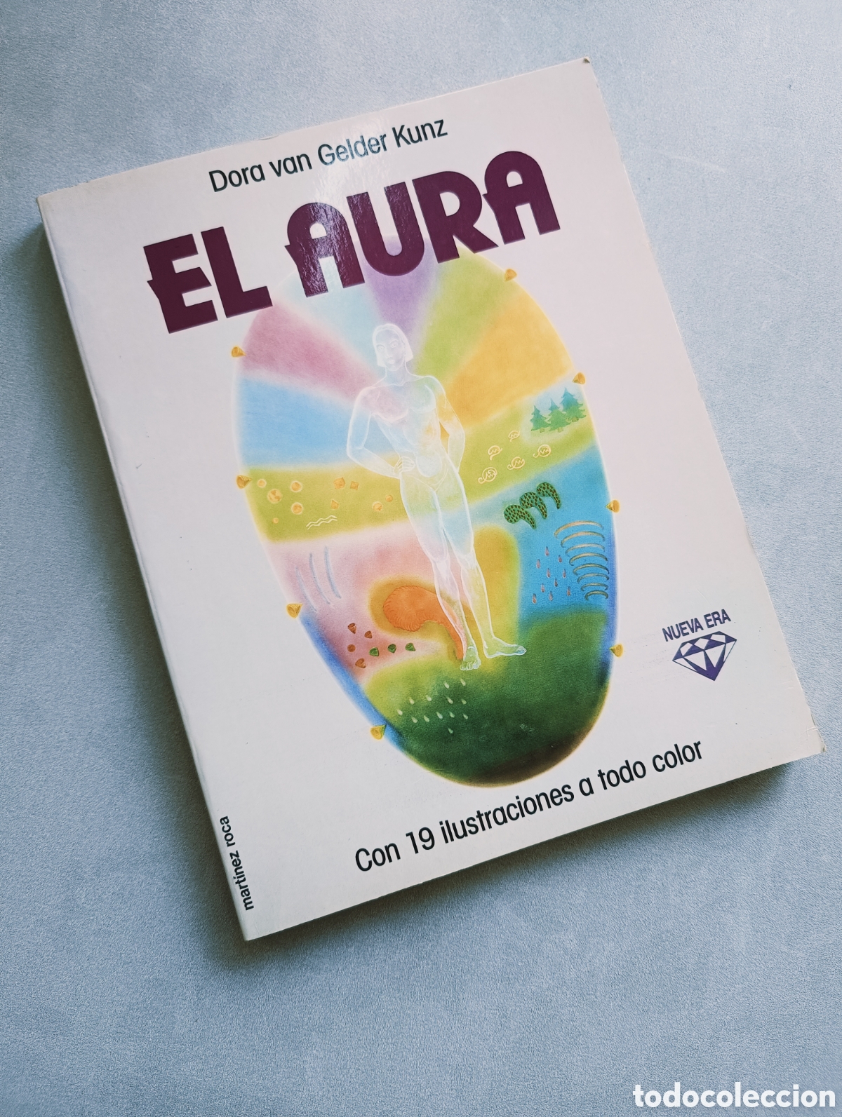 Libros de segunda mano: El aura. Dora Van Gelder - Foto 5