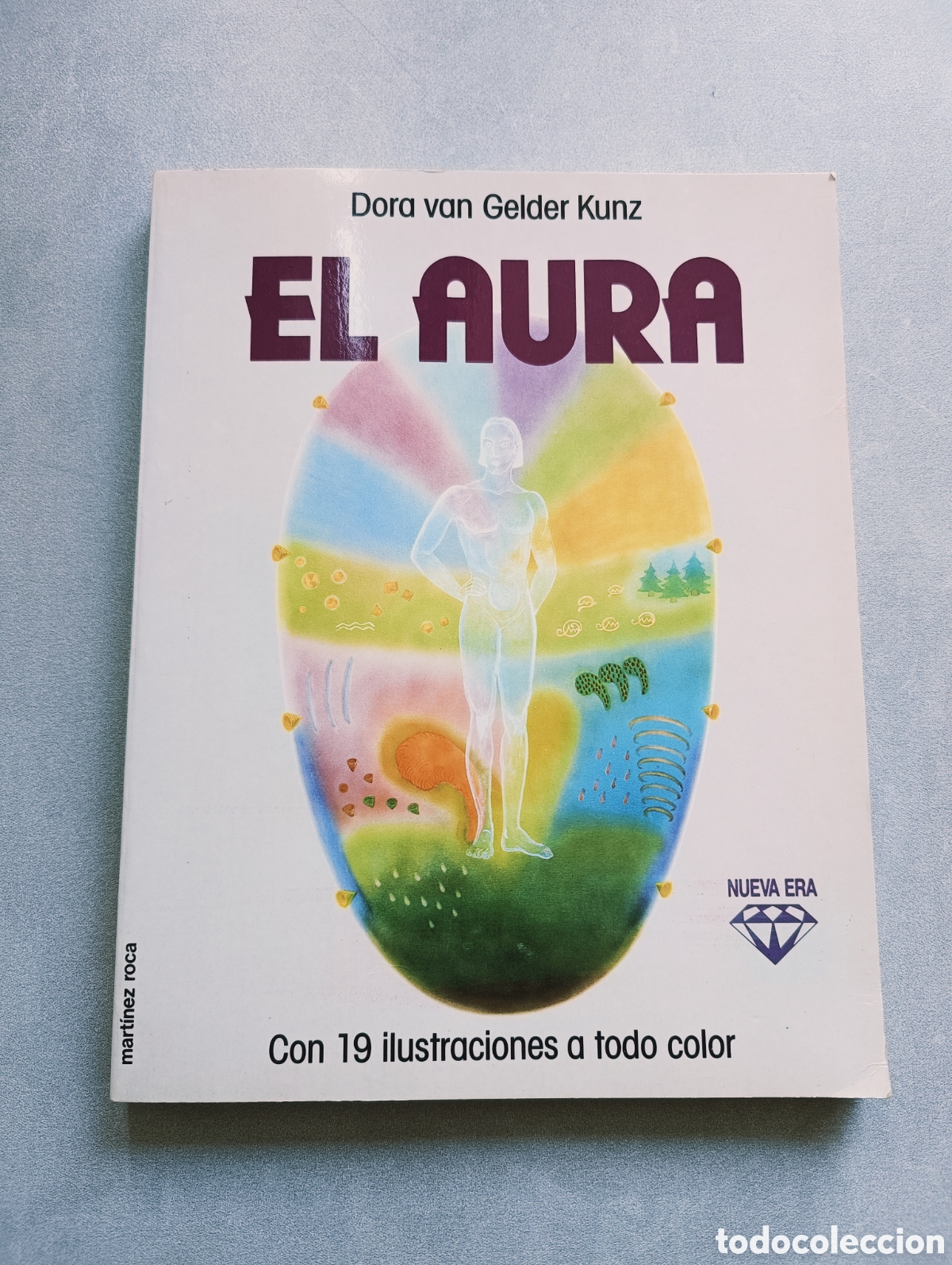 Libros de segunda mano: El aura. Dora Van Gelder - Foto 1