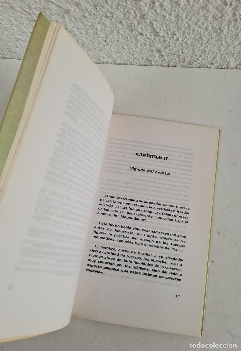 Libros de segunda mano: C&oacute;mo Combatir los Maleficios - Papus (Dr. Encausse) - Magia Hermetismo - Foto 12