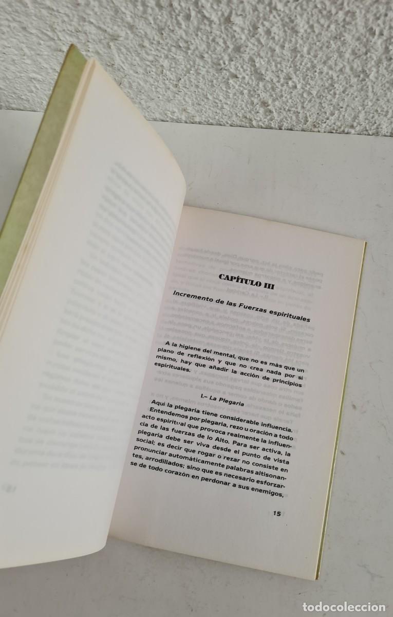 Libros de segunda mano: C&oacute;mo Combatir los Maleficios - Papus (Dr. Encausse) - Magia Hermetismo - Foto 13