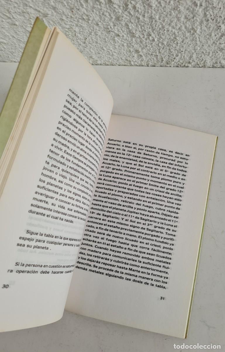 Libros de segunda mano: C&oacute;mo Combatir los Maleficios - Papus (Dr. Encausse) - Magia Hermetismo - Foto 15