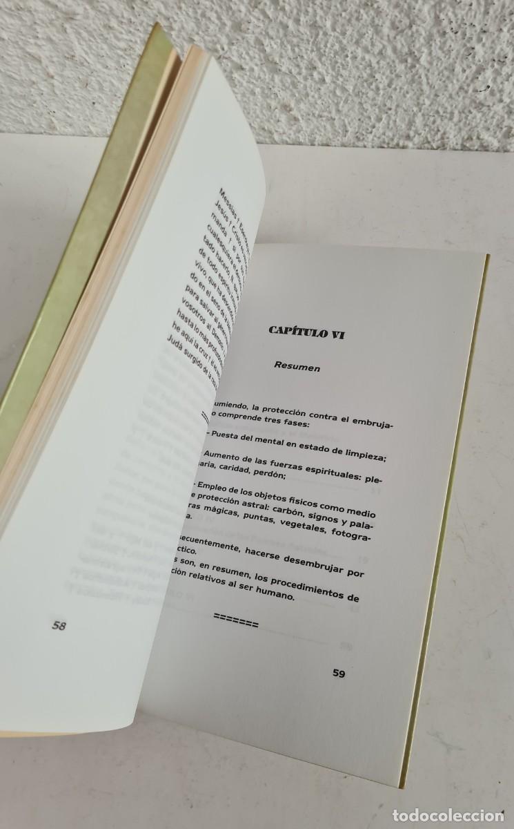 Libros de segunda mano: C&oacute;mo Combatir los Maleficios - Papus (Dr. Encausse) - Magia Hermetismo - Foto 18