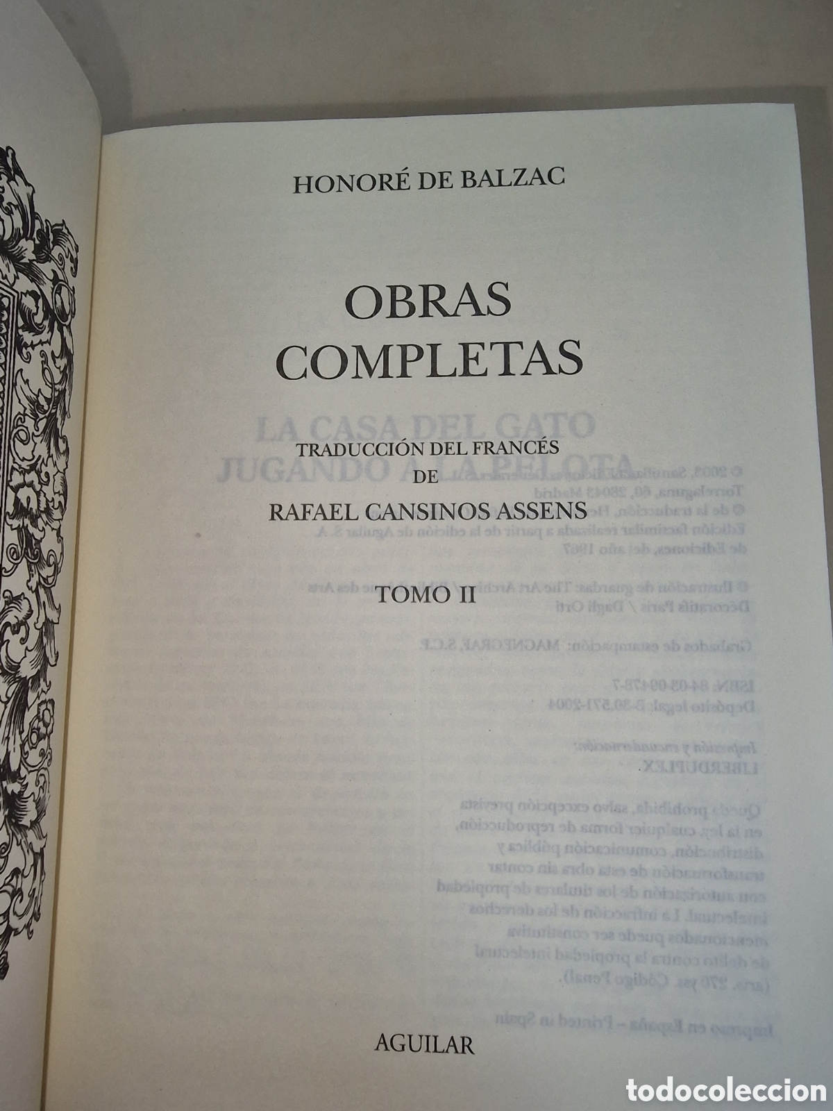Libros de segunda mano: Balzac, Obras Completas - Foto 7