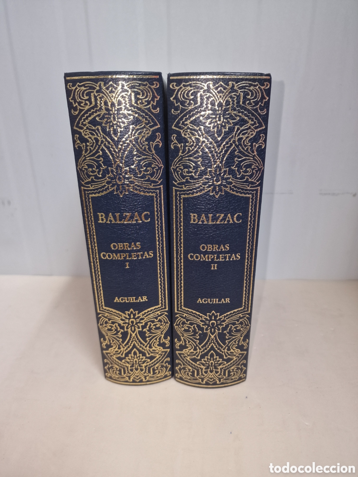 Libros de segunda mano: Balzac, Obras Completas - Foto 1