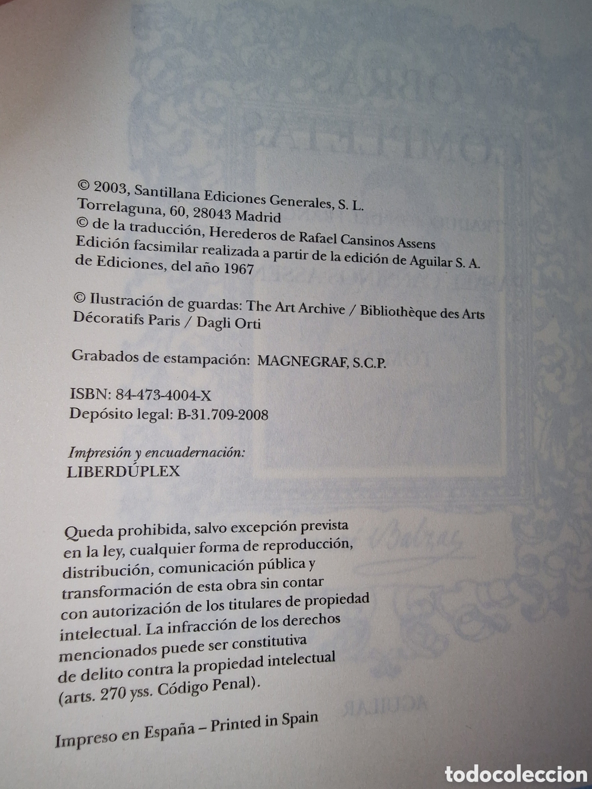 Libros de segunda mano: Balzac, Obras Completas - Foto 6