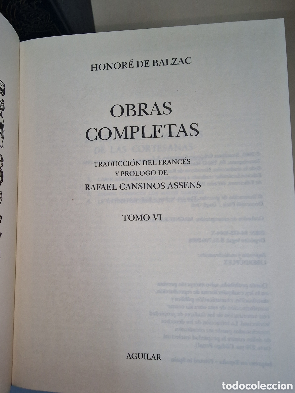 Libros de segunda mano: Balzac, Obras Completas - Foto 7