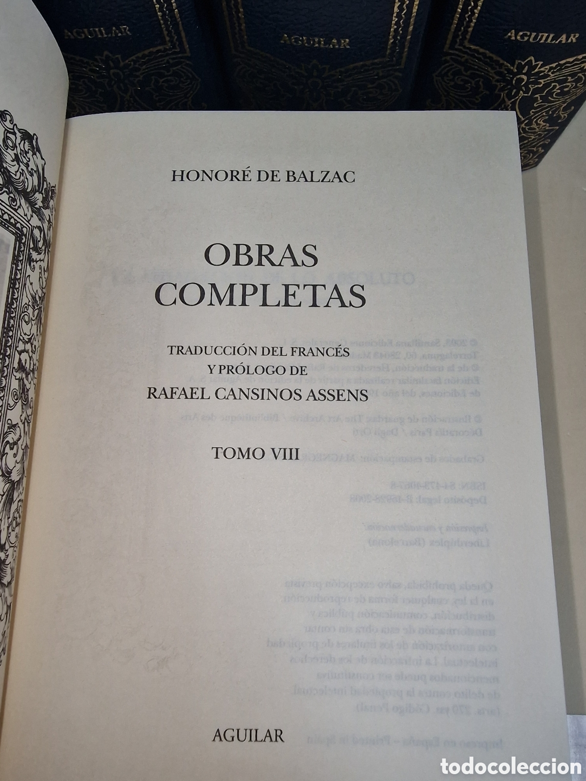 Libros de segunda mano: Balzac, Obras Completas - Foto 9