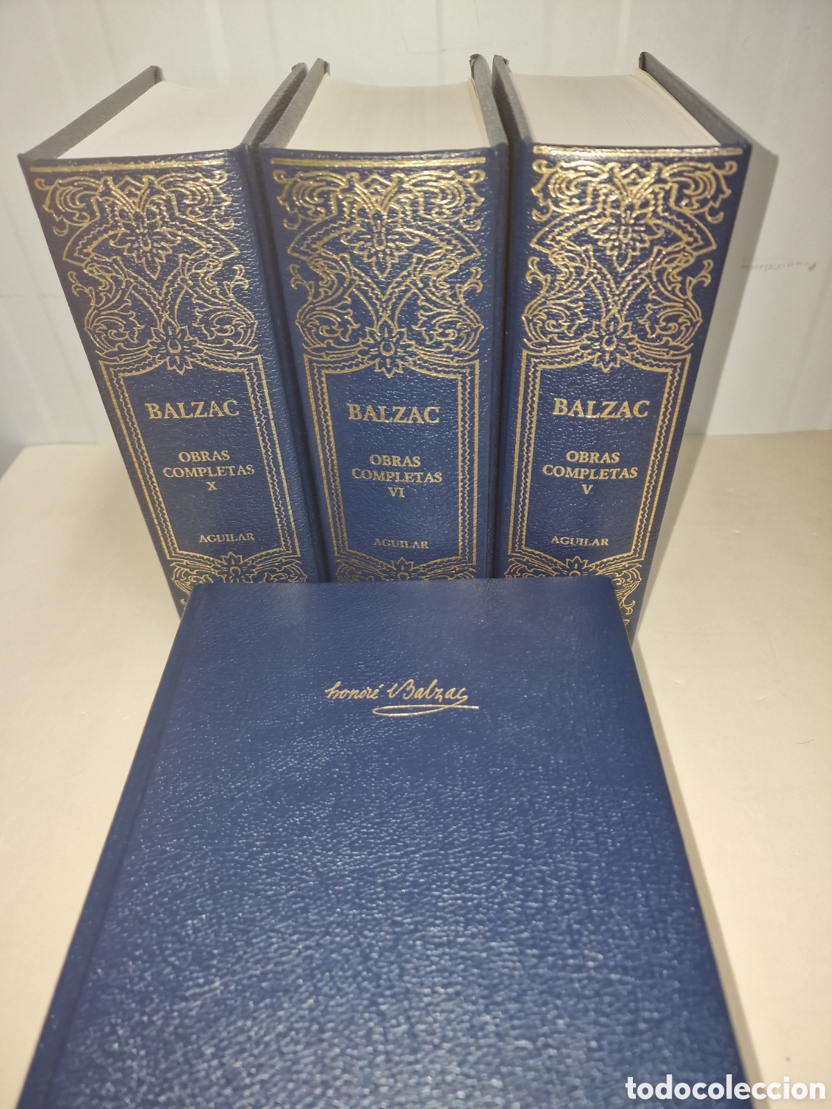 Libros de segunda mano: Balzac, Obras Completas - Foto 10