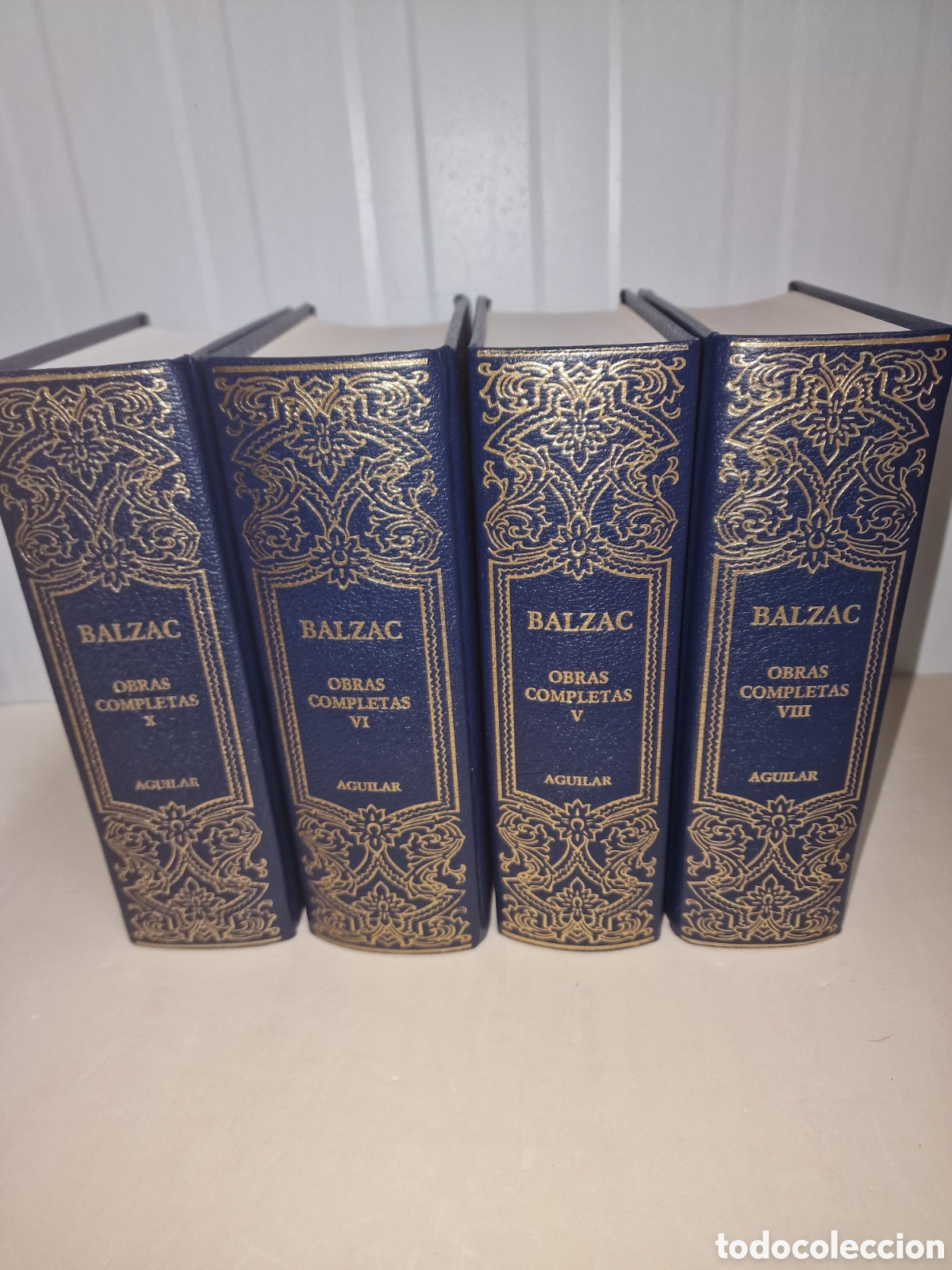 Libros de segunda mano: Balzac, Obras Completas - Foto 1