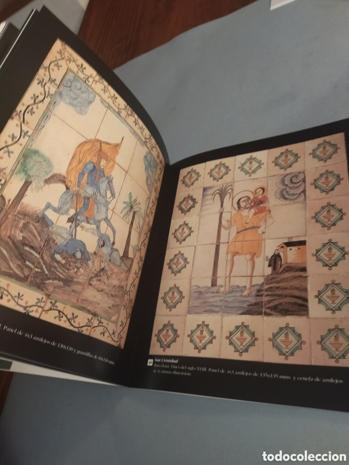 Libros de segunda mano: CER&Aacute;MICA. ARTE Y DEVOCI&oacute;N. COLECCION CARRANZA - Foto 3