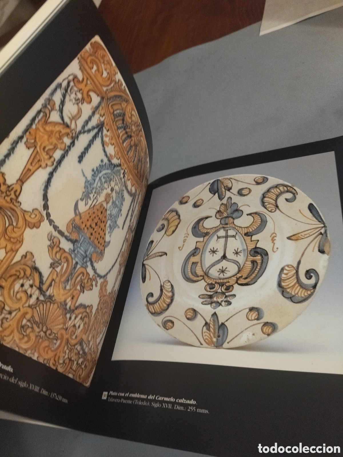 Libros de segunda mano: CER&Aacute;MICA. ARTE Y DEVOCI&oacute;N. COLECCION CARRANZA - Foto 4