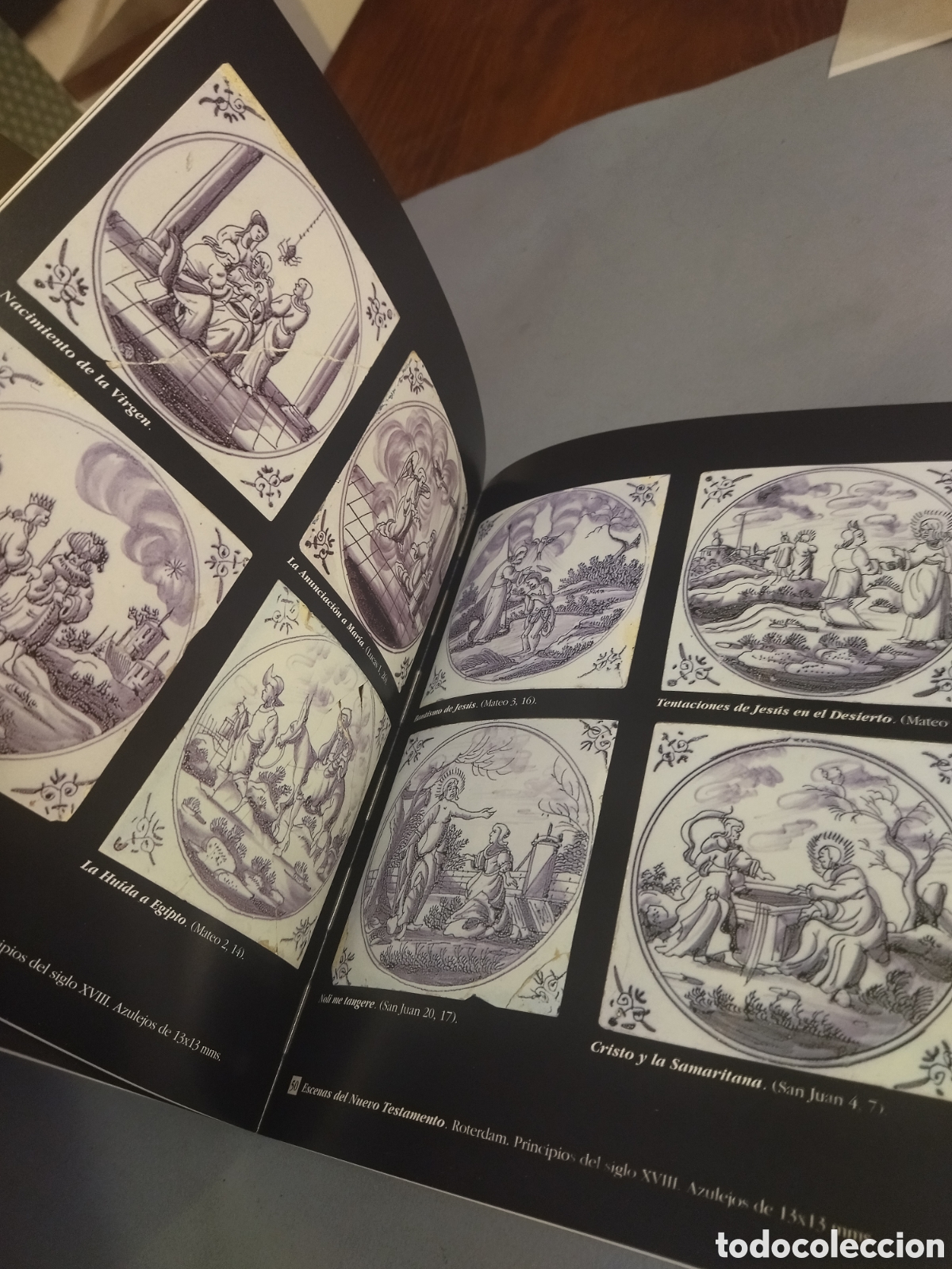 Libros de segunda mano: CER&Aacute;MICA. ARTE Y DEVOCI&oacute;N. COLECCION CARRANZA - Foto 8